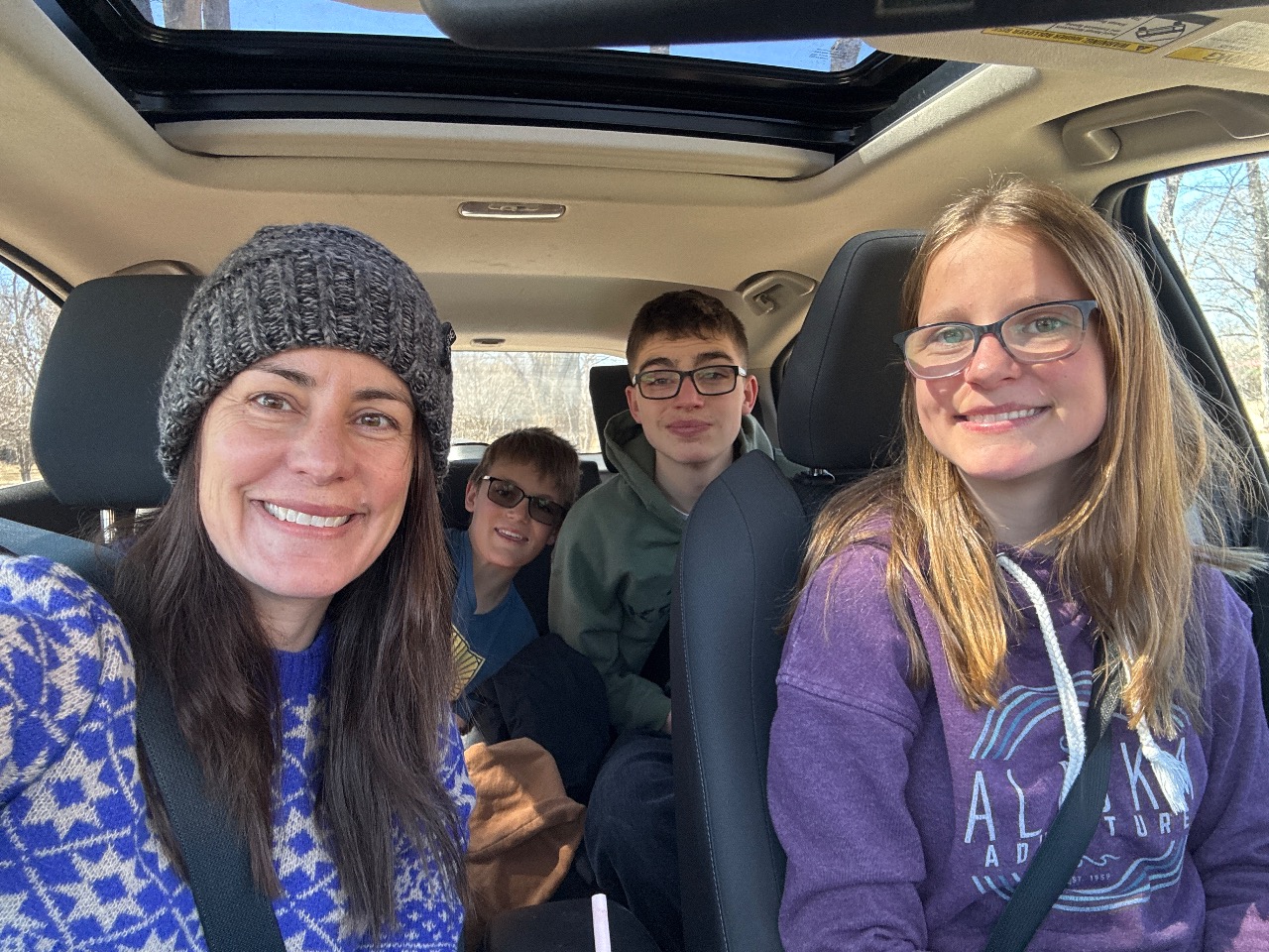 Puzzling Adventures near Tesuque